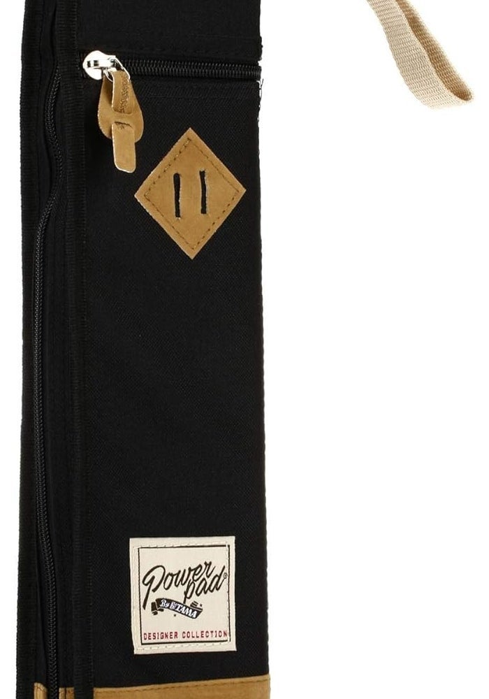 حقيبة عصي الطبول Tama PowerPad® - سوداء