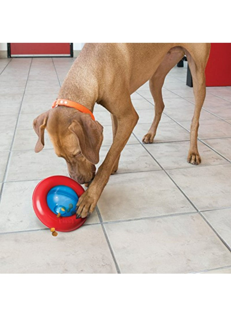 Kong - KONG Gyro Dog Toy Small PGY3… - Image 1