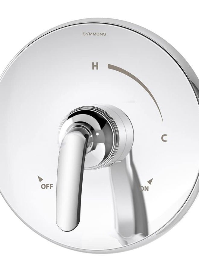 Symmons 5500-TRM Elm Shower Valve Trim in Polished Chrome (Valve Not Included) - Image 1