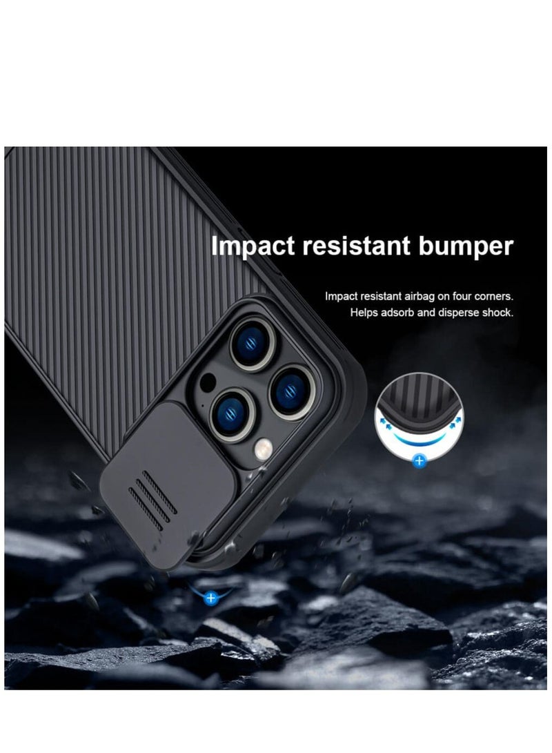 Nillkin CamShield Pro cover case for Apple iPhone 14 Pro Max 6.7 (2022) - Image 5