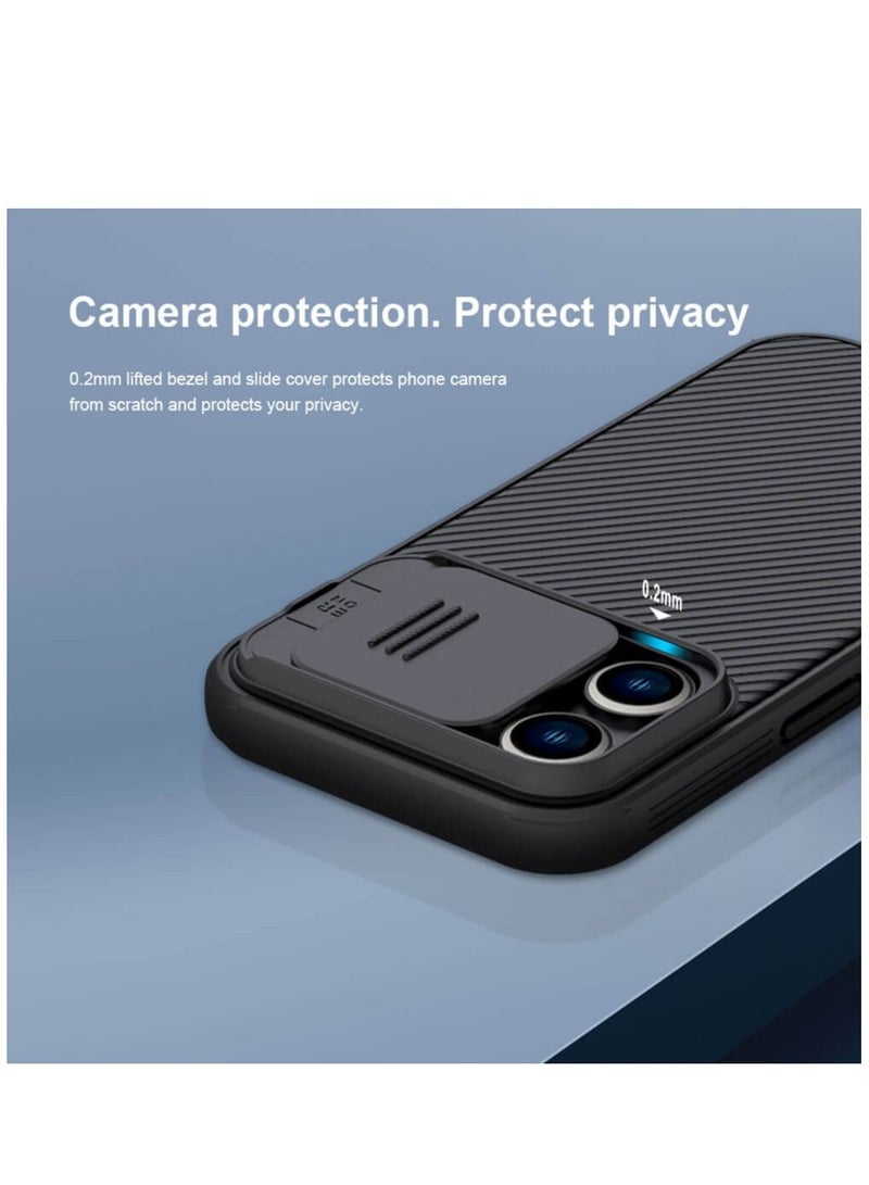 Nillkin CamShield Pro cover case for Apple iPhone 14 Pro Max 6.7 (2022) - Image 4