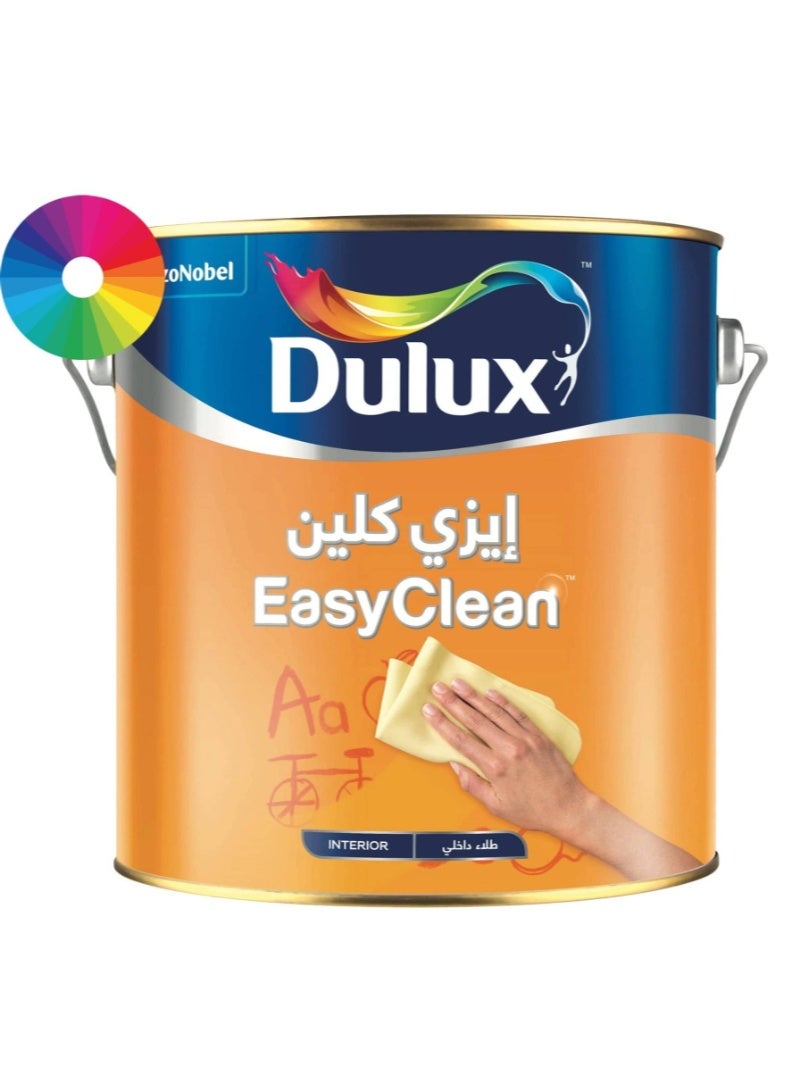 Dulux EasyClean Silk Base D (4 L) Color Spice Tea