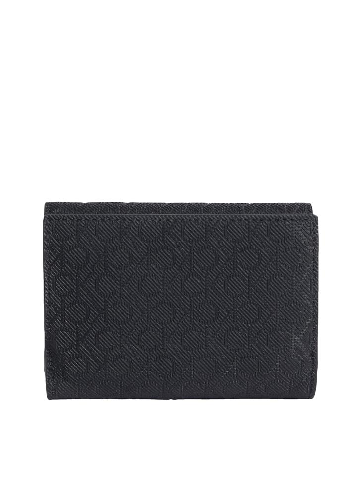 CALVIN KLEIN Logo Trifold Wallet - Image 2