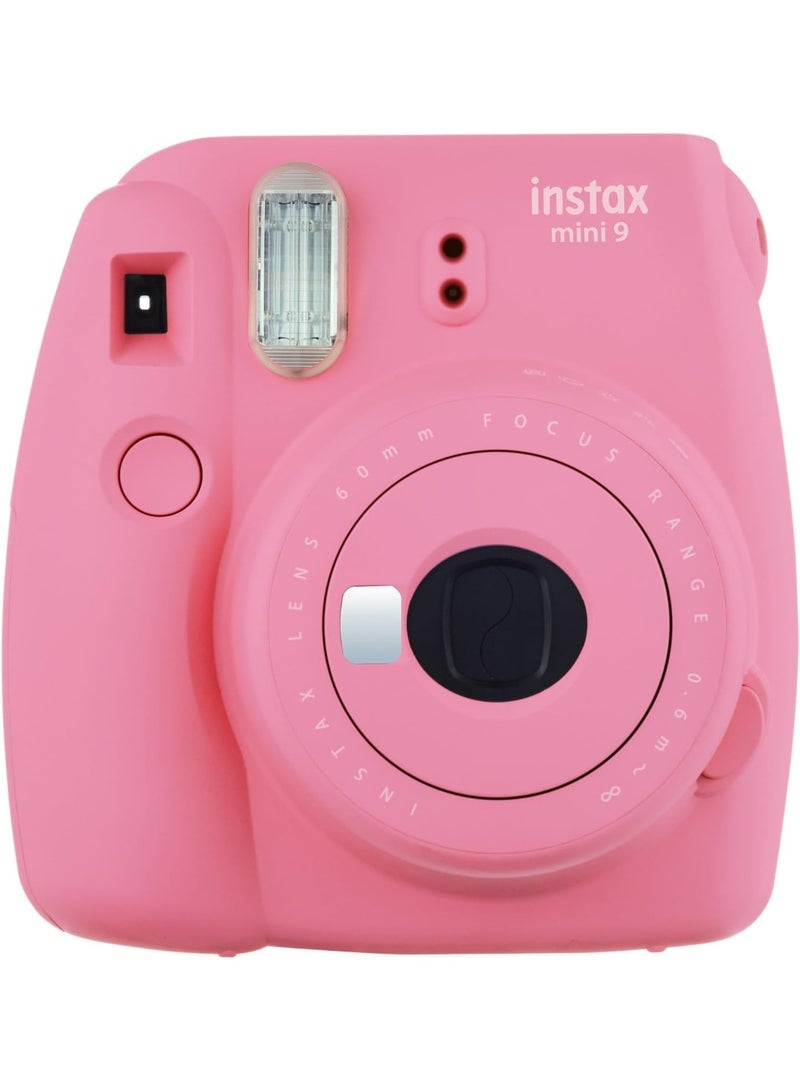 Instax Fujifilm Mini 9 Flamingo Pink - Image 1