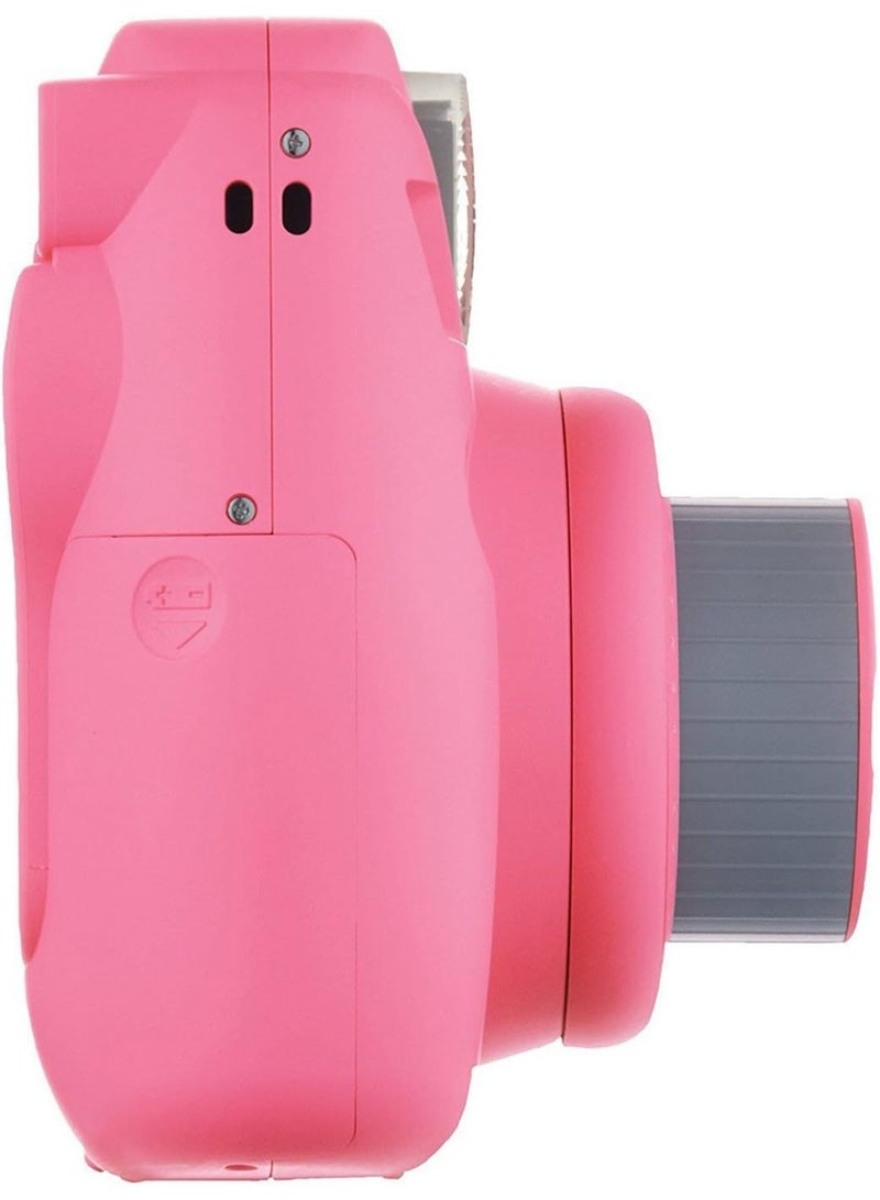 Instax Fujifilm Mini 9 Flamingo Pink - Image 5