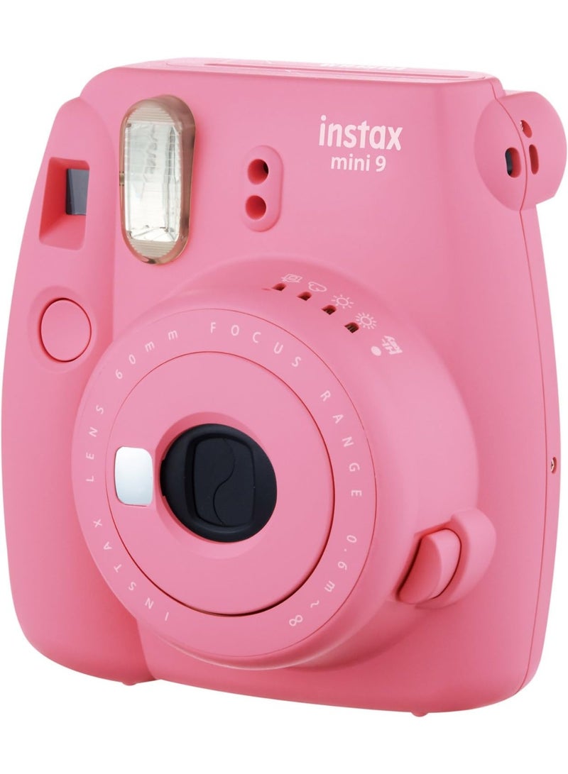 Instax Fujifilm Mini 9 Flamingo Pink - Image 2