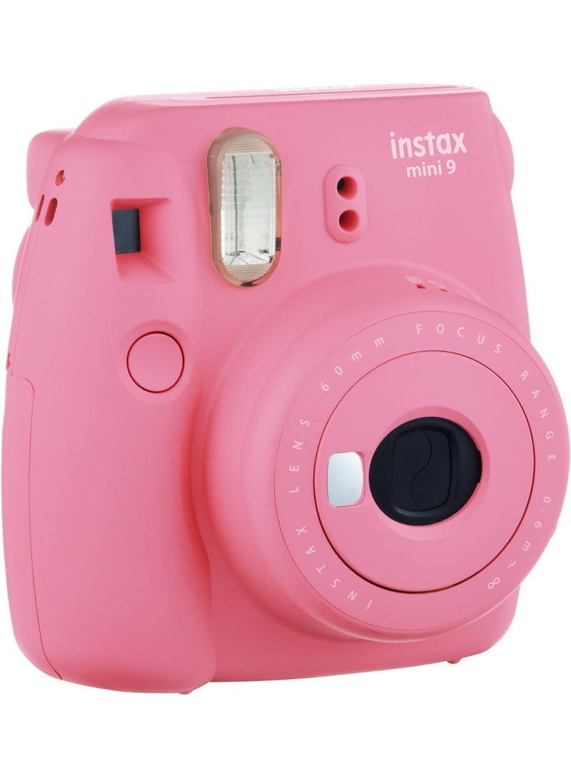 Instax Fujifilm Mini 9 Flamingo Pink - Image 3