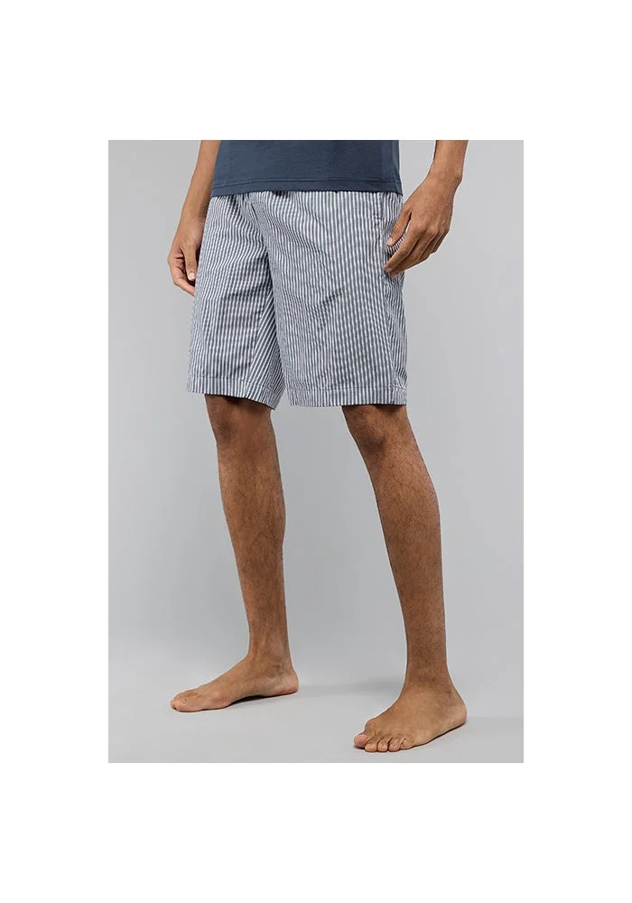 R&b  Printed Shorts Pyjama Set for Men | Best Price UAE