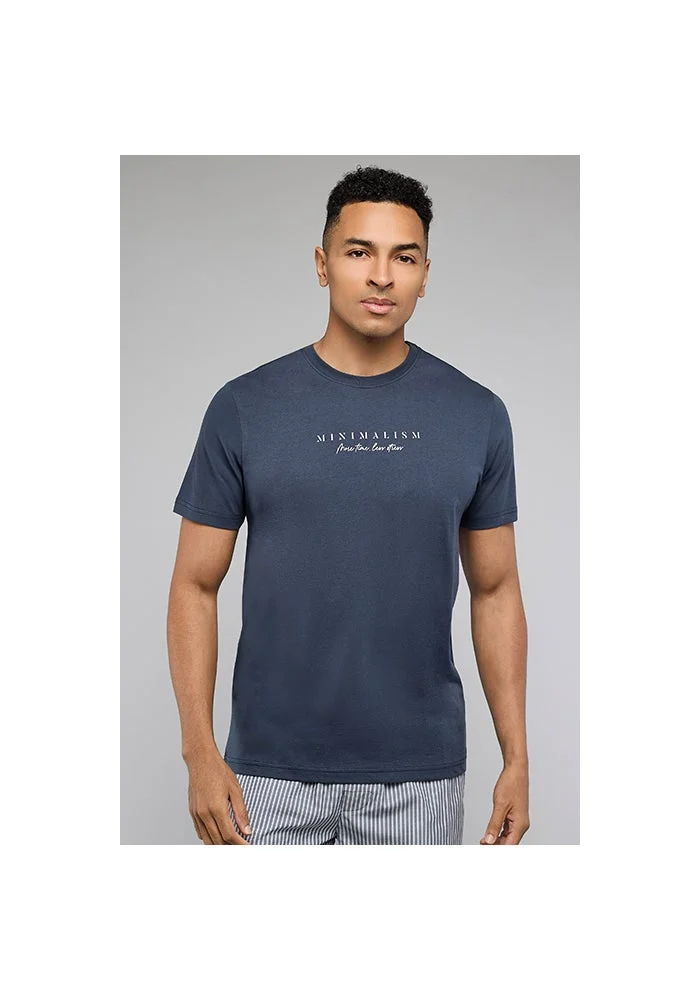 R&b  Printed Shorts Pyjama Set for Men | Best Price UAE