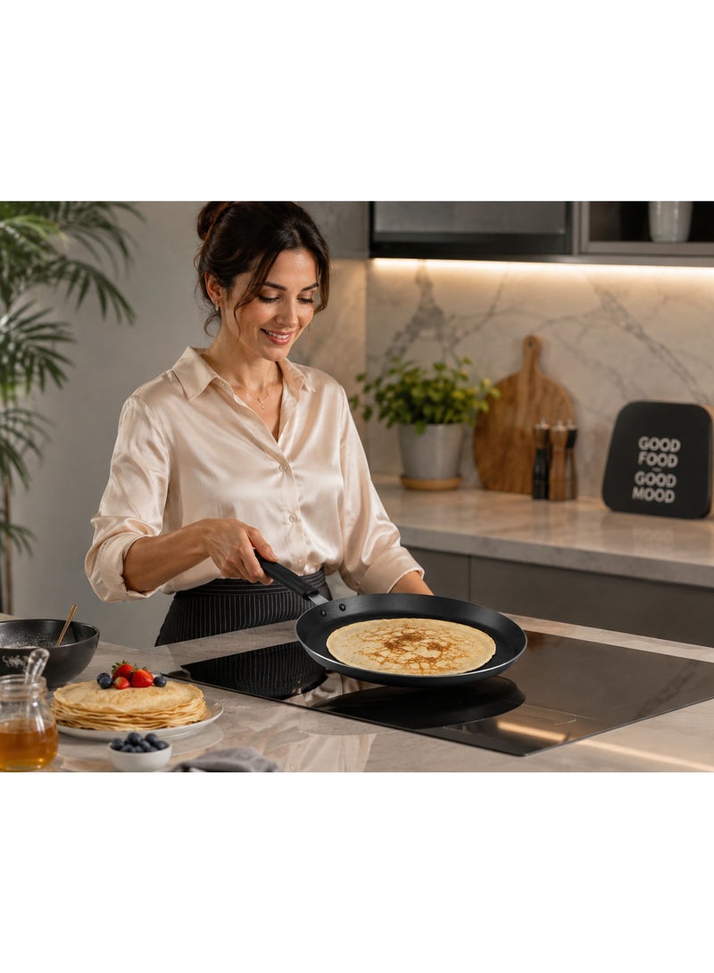 Lamart Aluminium Fry Pan Non-Stick Black 26Cm - Image 3