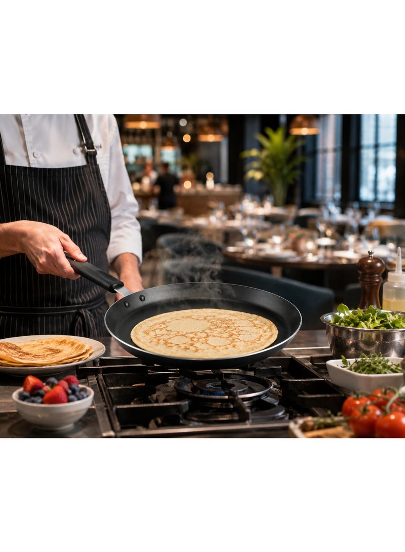 Lamart Aluminium Fry Pan Non-Stick Black 26Cm - Image 5