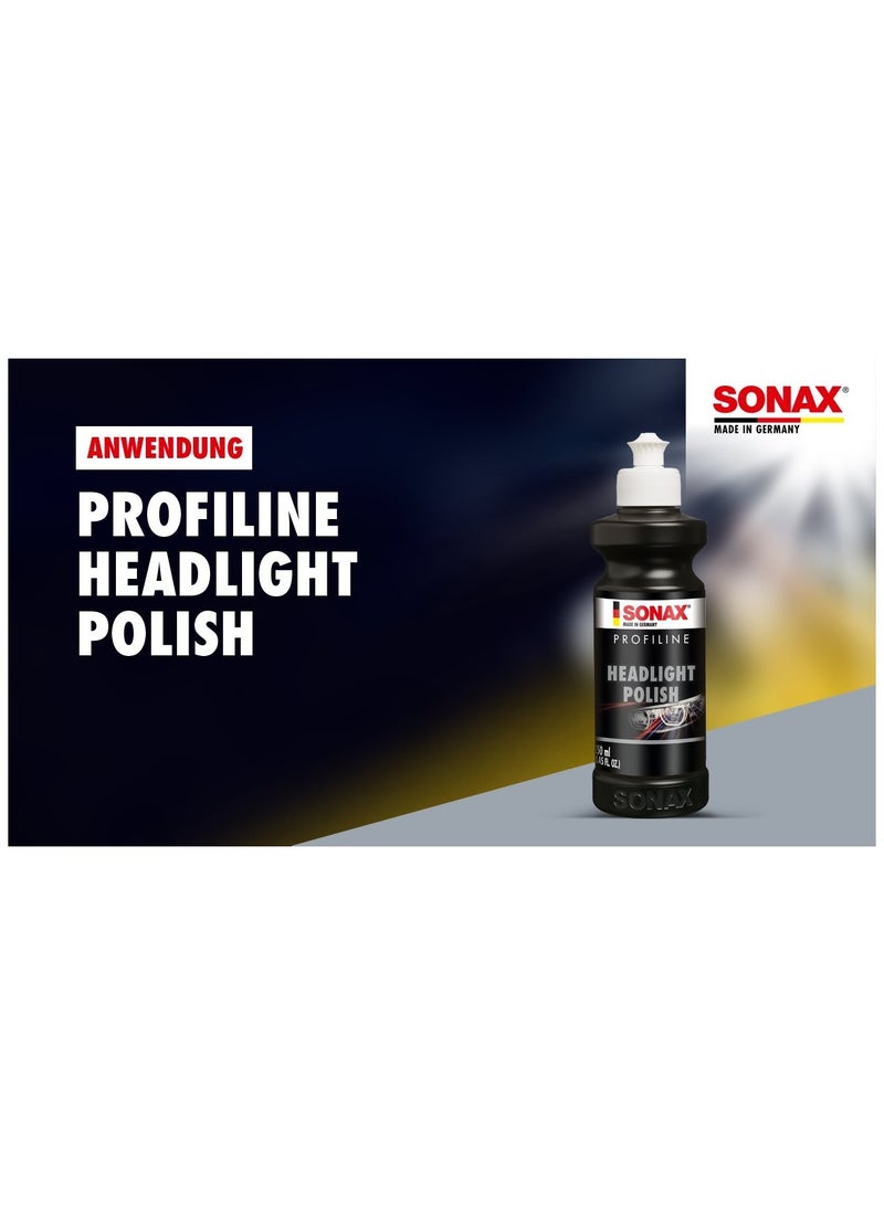 Sonax PROFILINE Headlight Polish Art. No.: 276141 - Image 2