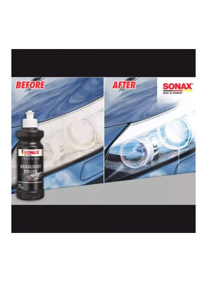 Sonax PROFILINE Headlight Polish Art. No.: 276141 - Image 4