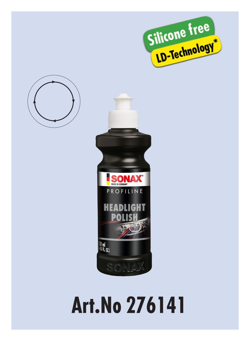Sonax PROFILINE Headlight Polish Art. No.: 276141 - Image 5