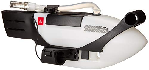 Profile Design Fc25 Hydration System with Bite Valve, White, 25oz - Image 1
