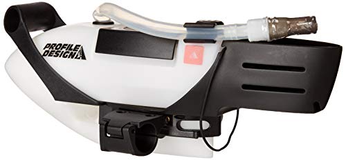 Profile Design Fc25 Hydration System with Bite Valve, White, 25oz - Image 2
