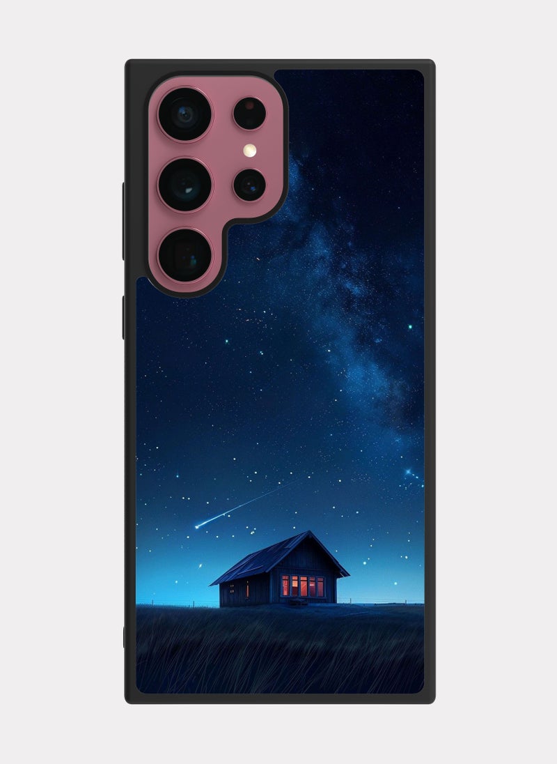 PXLAAT Samsung Galaxy S22 Ultra case cover Hut  - Image 1