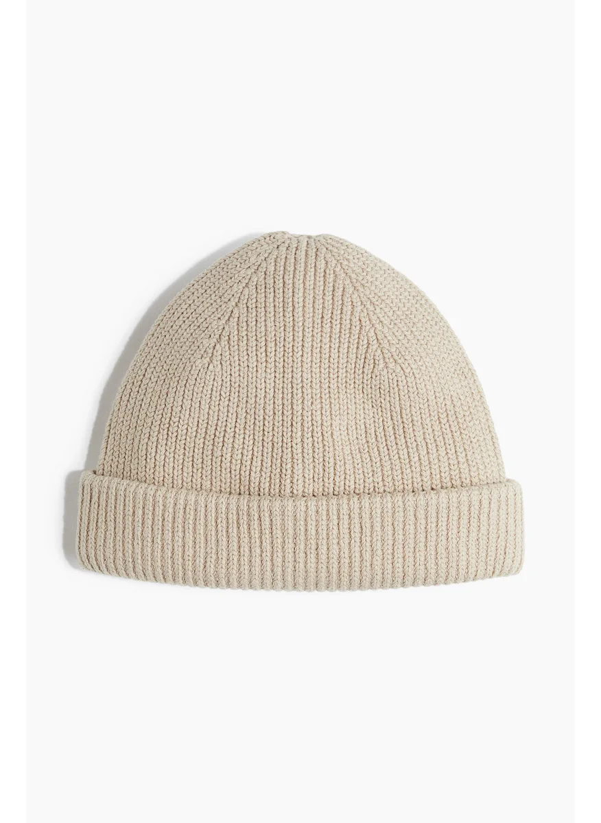 اتش اند ام Rib-Knit Hat