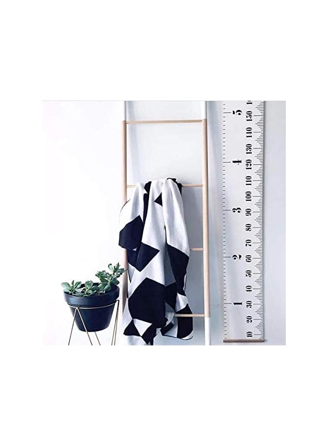 The Bros مقياس ارتفاع الأطفال (20X200 سم) - Image 2