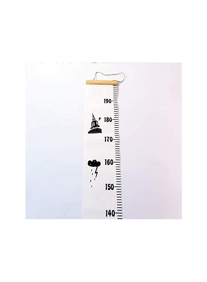 The Bros مقياس ارتفاع الأطفال (20X200 سم) - Image 3