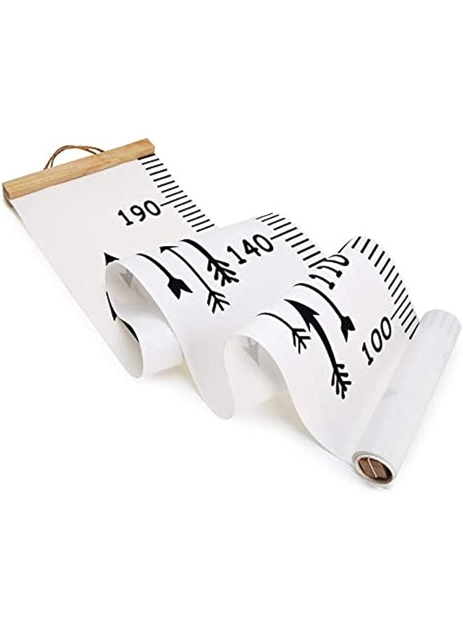 The Bros مقياس ارتفاع الأطفال (20X200 سم) - Image 1