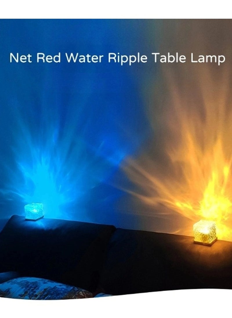 Furtey Ramadan & Eid Exclusive Crystal Star Projector - Islamic Artistry Night Light with 16 Dynamic Colors, Smart Timer & Remote, Celestial Aurora for Bedroom Decor - Premium Gift for Women/Family  - Image 3