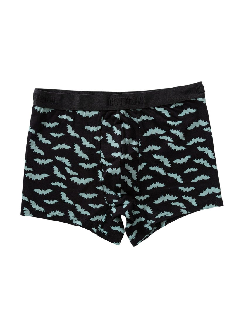 COTTONIL Pack of 3 Cotton Style Boxer Underwear for Men  - Image 3