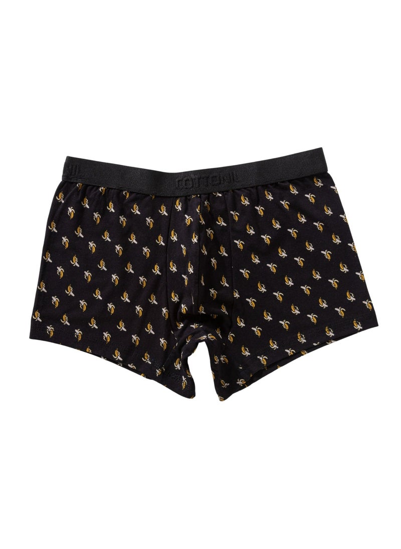 COTTONIL Pack of 3 Cotton Style Boxer Underwear for Men  - Image 4