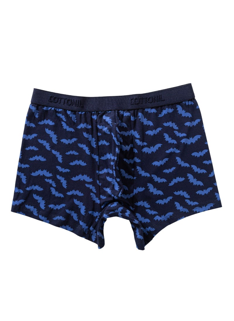 COTTONIL Pack of 3 Cotton Style Boxer Underwear for Men  - Image 5