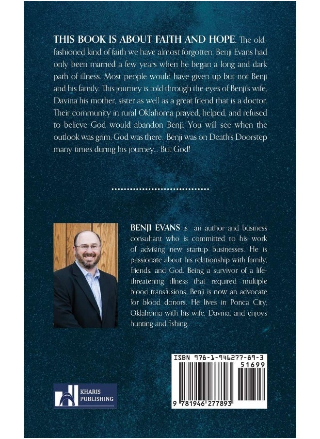 Back from Death's Doorstep: A story of faith and overcoming the odds  - Image 2