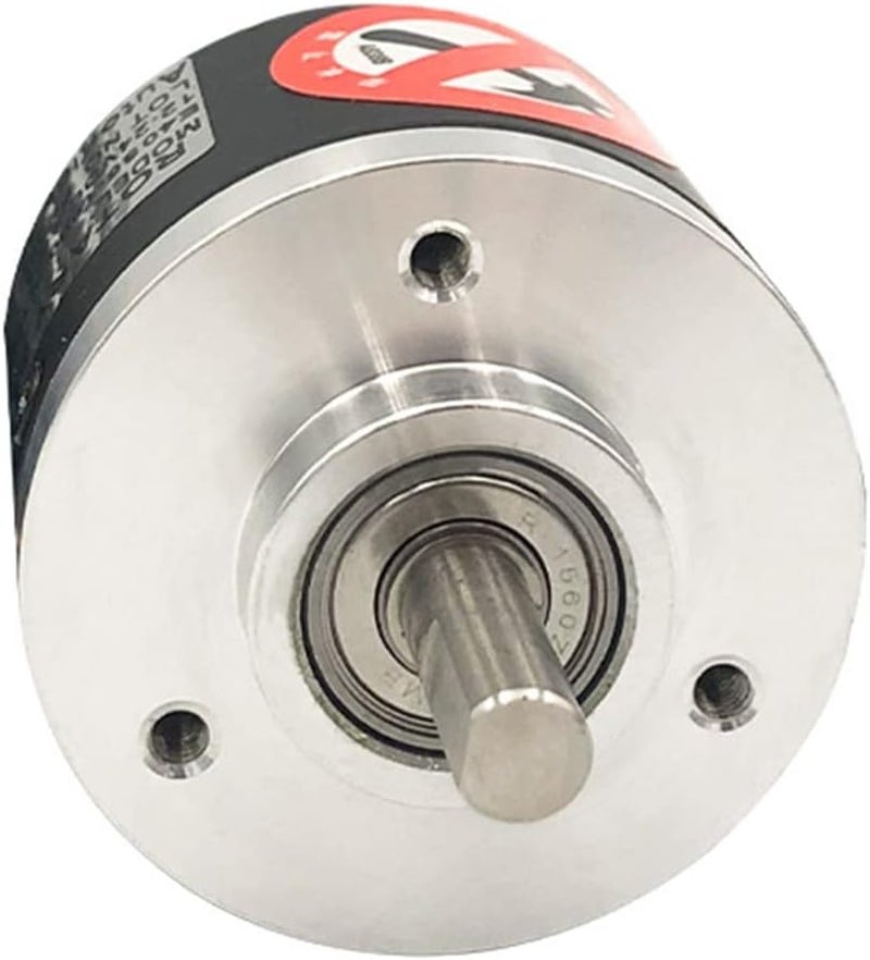 Rotary Encoder E40S6-3-T-24 E40S6-3-N-24 E40S6-6-L-5 3-1-24 3-2-24 3-V-24 3-T-5 6-L-24 1000P 1024PR Incremental Encoder(E40S6-10P,3-T-5) - Image 3