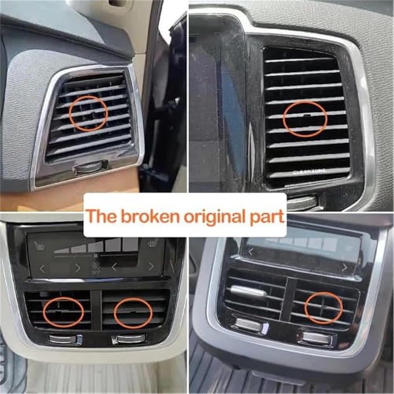 DEMULAX Air Conditioning Outlet for Volvo XC90 - Image 2