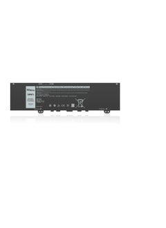 Terabyte Laptop Battery F62G0 38WH for Dell Inspiron 13 5370 7373 7370 7380 7386 2-in-1 P83G P83G001 P83G002 P87G001 P83G002 P87G Vostro 1 3-5 70-D. 1505G R1605S D1525S D1605S Series F62GO CHA01 RPJC3 39DY5  - Image 1