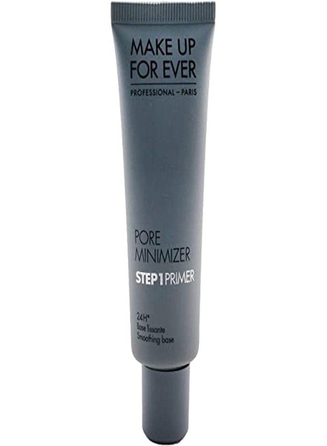 MAKE UP FOR EVER Step 1 Primer Color Corrector - Pore Minimizer by Make Up For Ever for Women - 1 oz Primer