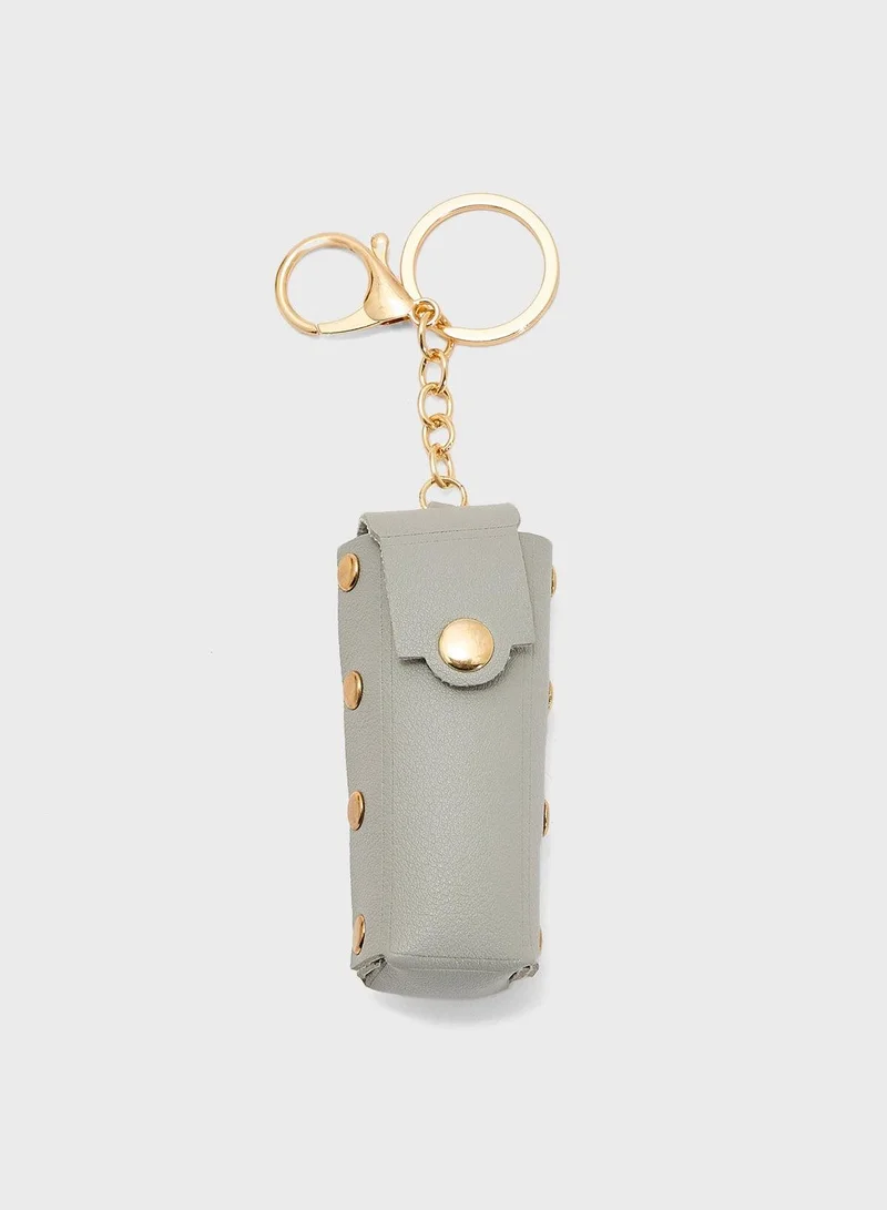 Ginger Bag Charm Trio – Style x3