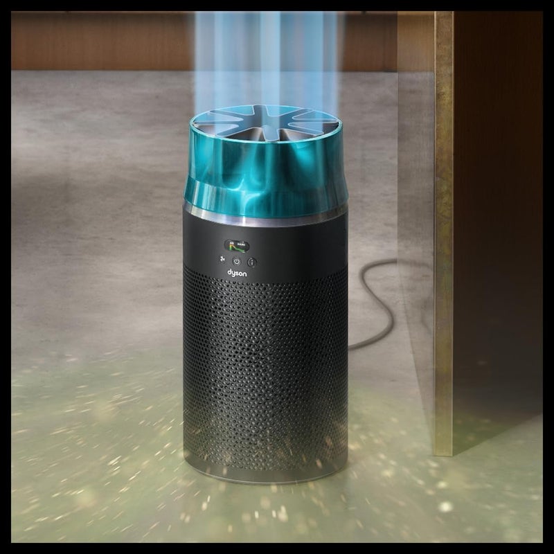 دايسون Dyson HushJet™ Purifier Compact (Black/Teal) | Air Purifier | 2 Year Warranty 491099-01 Black/Teal - Image 5