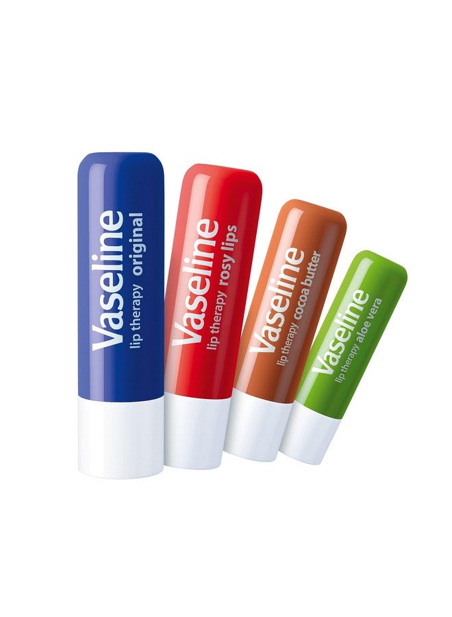 Vaseline Lip Therapy Aloe Care Twin Pack - Image 4