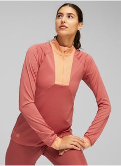 PUMA First Mile Mid Layer Sweatshirt  - Image 1