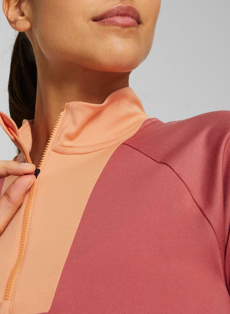 PUMA First Mile Mid Layer Sweatshirt  - Image 3
