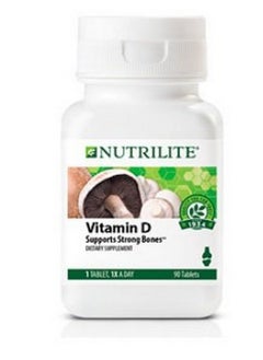 Amway Nutrilite Vitamin D  - Image 3