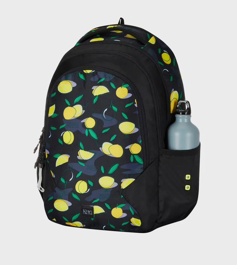 WILDCRAFT WIKI GIRL 3 Wildcraft Backpacks Black 29L