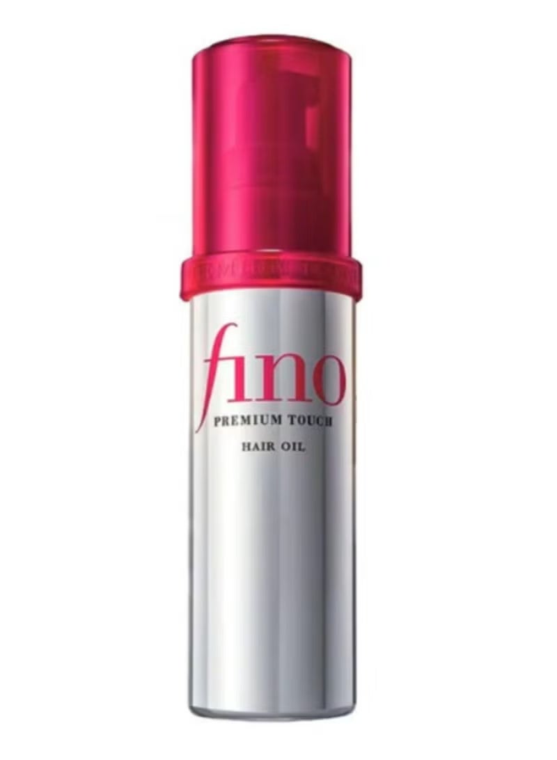Fino Hair Treatment, Moisturizing & Smoothing Oil - 70 ml - Image 1