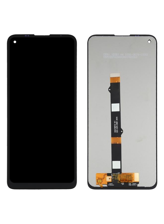 erorex Replacement TFT LCD Screen for Motorola Moto G9 Power XT2091-3 with Digitizer Full Assembly - Image 3