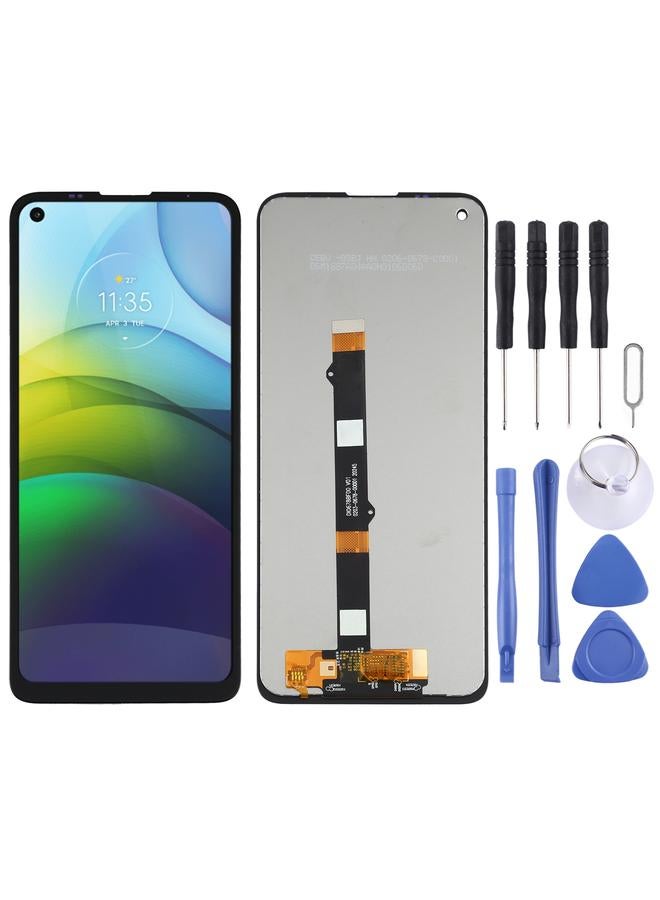 erorex Replacement TFT LCD Screen for Motorola Moto G9 Power XT2091-3 with Digitizer Full Assembly - Image 1