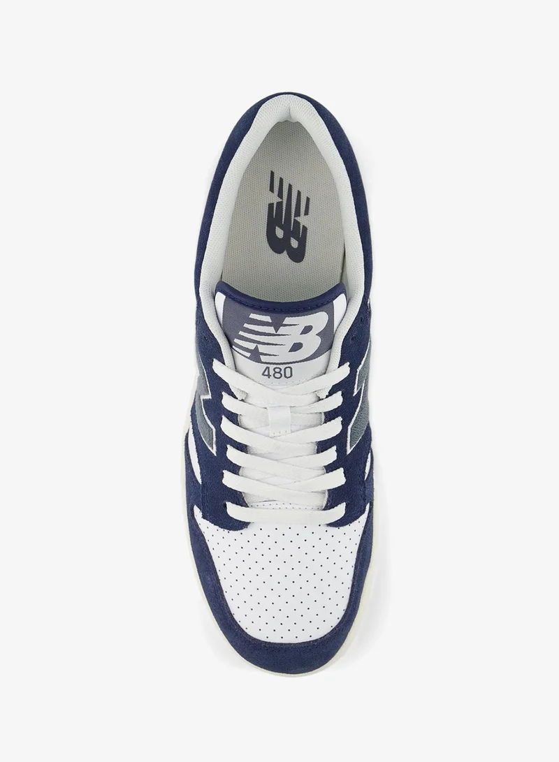 New Balance  480 L casual Sneakers (Standard Fit)  | Best Price UAE