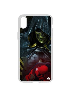 PRINTED Phone Cover FOR IPHONE X Higgs Monaghan From Death Stranding Video Game