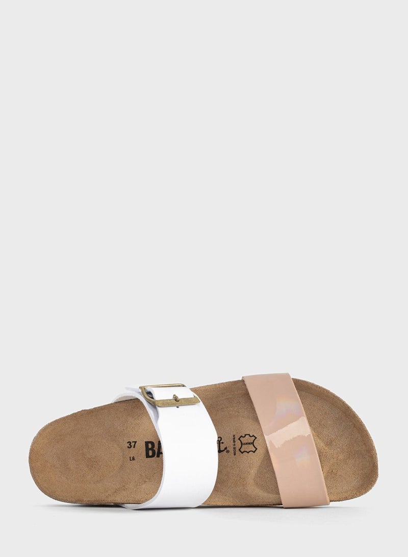 BAYTON Valence Flat Sandals  - Image 5