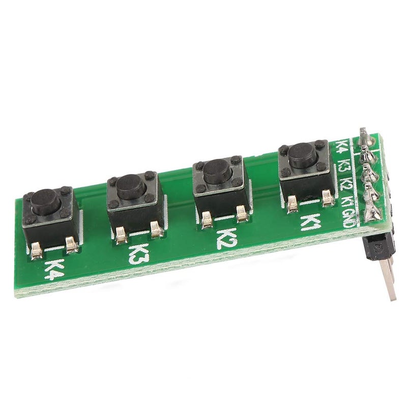 كلاراكو مجموعة الأزرار وحدة الأزرار المكونات الإلكترونية وحدة أزرار gpio لوحة توصيل زر الضغط - Image 4