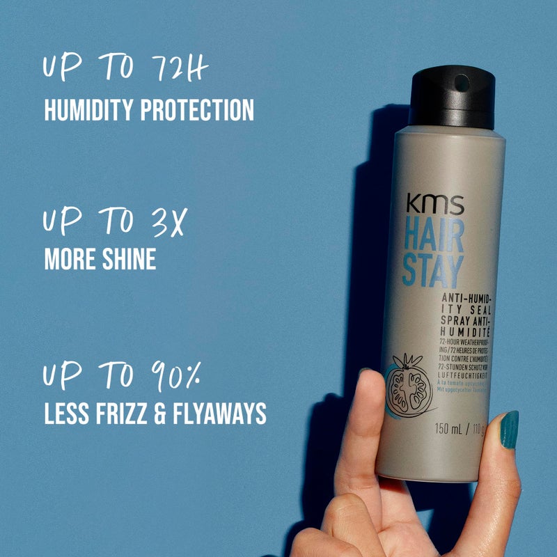 KMS HAIRSTAY Anti-Humidity Seal, 3.7 oz - Image 4