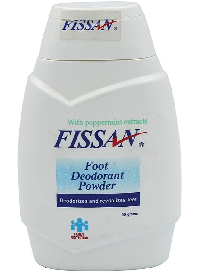 Foot Deodorant Powder 50g - pzsku/Z79EA8906283A36DB5E10Z/45/1741457444/407fad3e-9414-4275-9844-eb2cdd1a2351